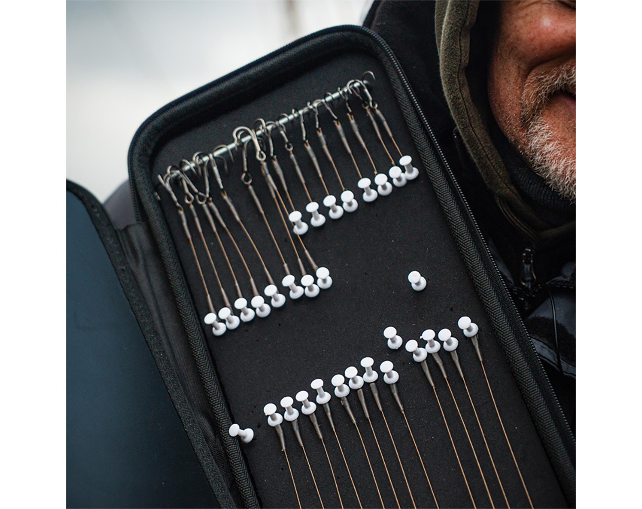 Westin Trace Case Black Large